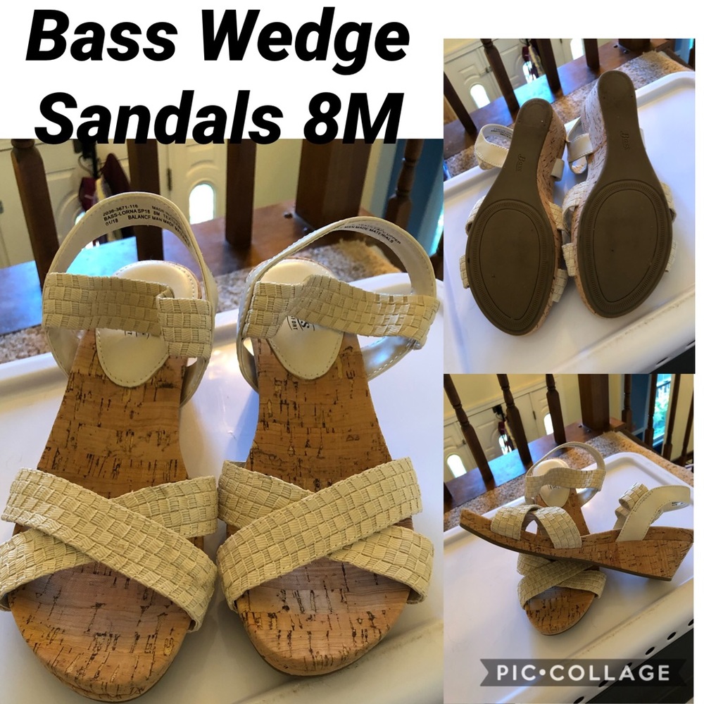Wedge Sandals
